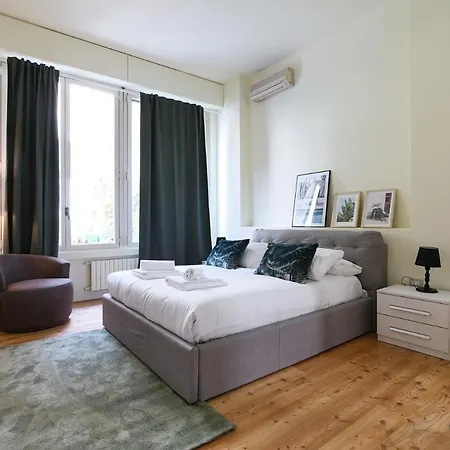 Apartment Prestige Boutique Homes - Garden & Pool Milan