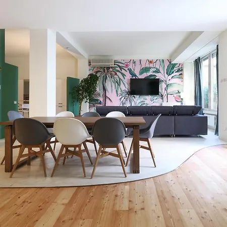Apartament Prestige Boutique Homes - Garden & Pool Mediolan