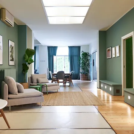 Apartament Prestige Boutique Homes - Garden & Pool Mediolan