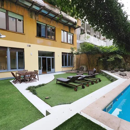Prestige Boutique Homes - Garden&pool