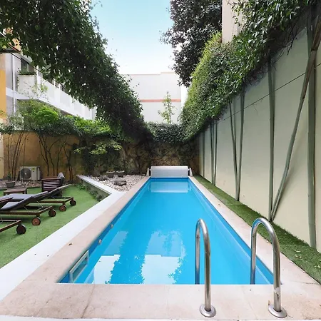 Apartment Prestige Boutique Homes - Garden&pool