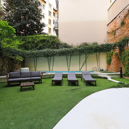 Prestige Boutique Homes - Garden&pool *