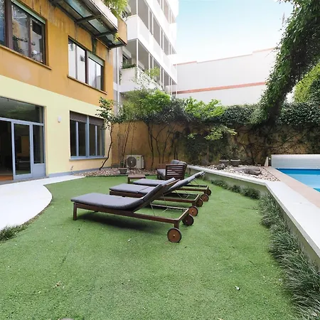 Prestige Boutique Homes - Garden&pool *