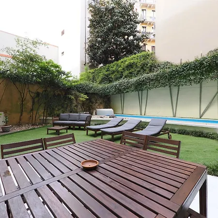 Apartment Prestige Boutique Homes - Garden&pool *