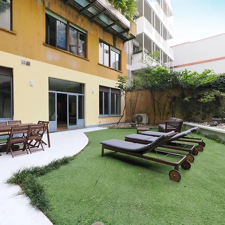 Apartment Prestige Boutique Homes - Garden&pool Mailand