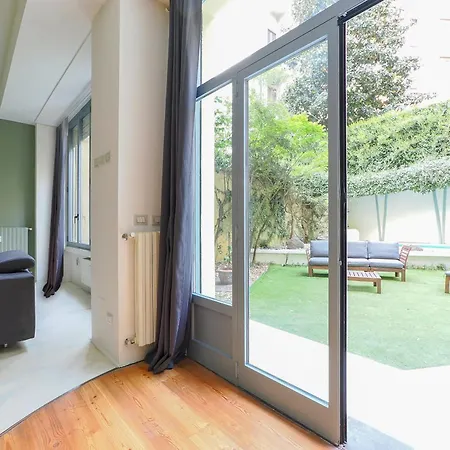 Prestige Boutique Homes - Garden&pool Apartment Mailand