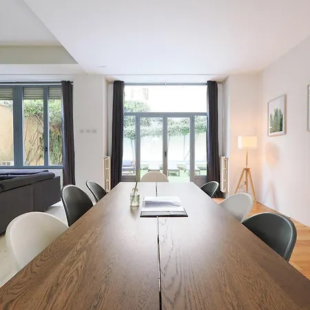 Prestige Boutique Homes - Garden&pool Apartment Mailand
